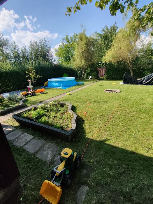 Działka ROD Relax osiedle Matejki