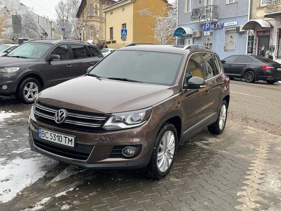 Продам VW Tiguan 2015.