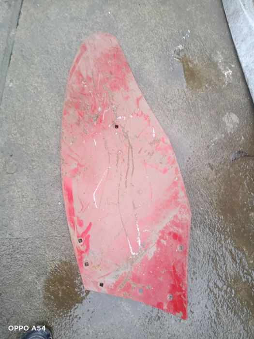 Продам полиці плуга