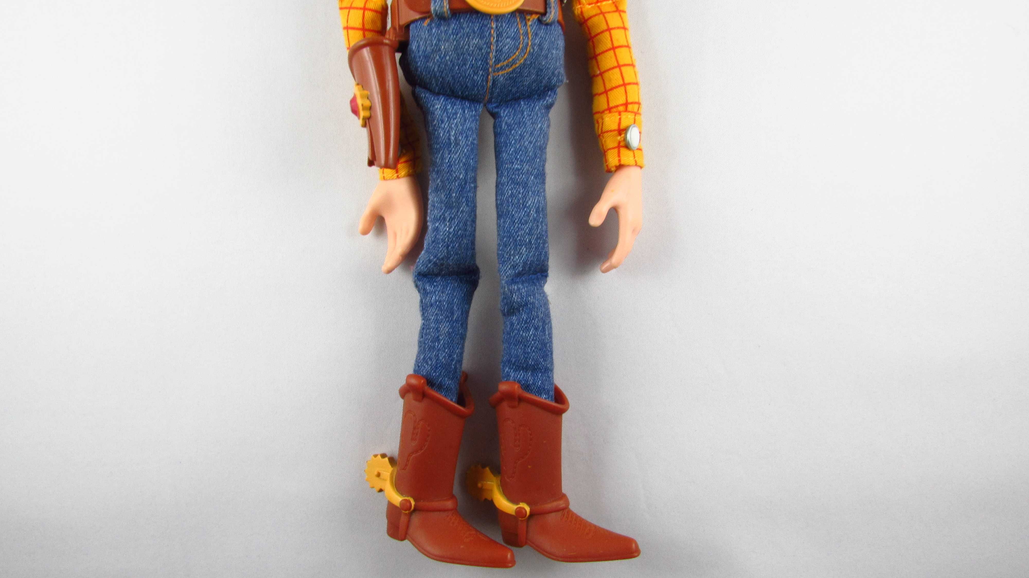 THINKWAY TOYS - Disney - Toy Story Szeryf Chudy Woody 37 cm