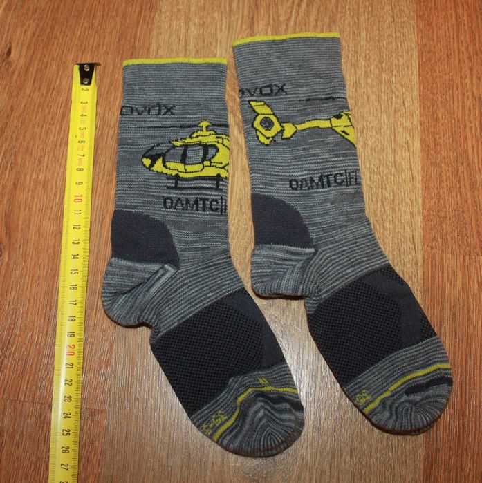 Носки детские ortovox wool socks 35-38р.