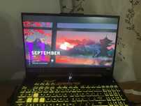Asus tuf gaming a15 rtx 4060 amd ryzen 7 Wymiana na iphone 16 pro