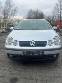 Volkswagen Polo 1.2  2004r. LA7W,części