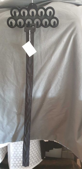 Cinto preto de 90 cm