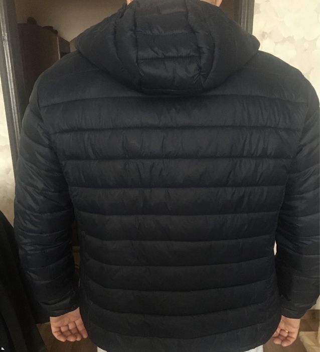 Куртка мужская весенняя