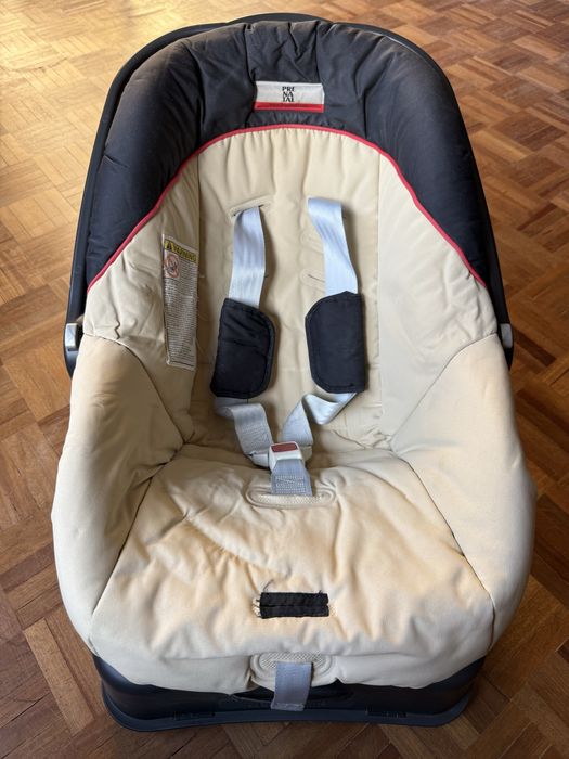 Ovo bebé Pré Natal surefix Primo Viaggio