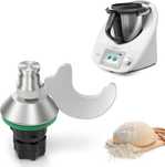 Inwee nóż do Vorwerk Thermomix, kompatybilne z Thermomix TM6,TM5