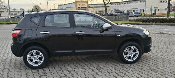 Nissan Qashqai salon polska  zadbany  rok 2011