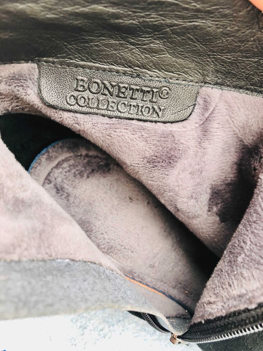 Замшеві жіночі черевики 37р.