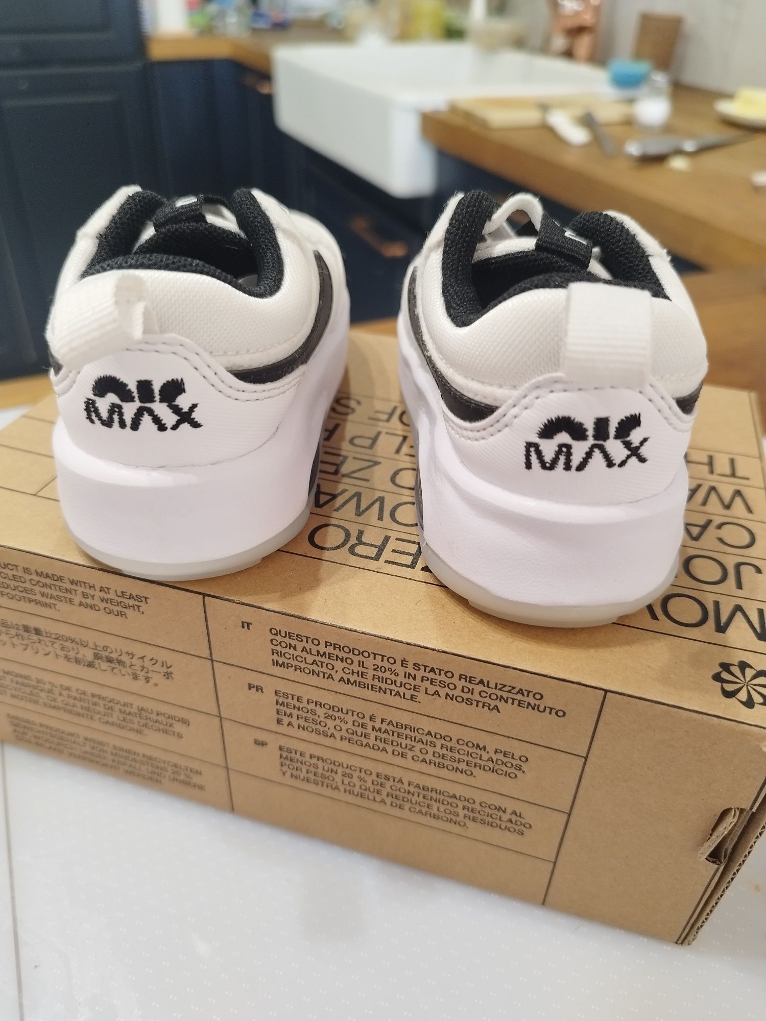 Buty Nike Air Max Motif