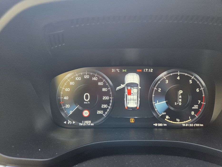 Volvo XC 60 T5 Momentum LPG