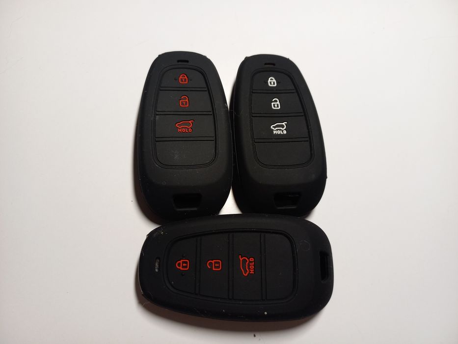Чехол на ключ hyundai