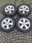 Felgi Koła 235/60R17 Mercedes 5x112 ET47.5