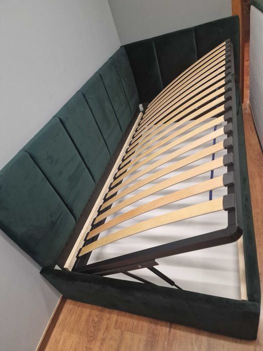 Łóżko młodzieżowe L