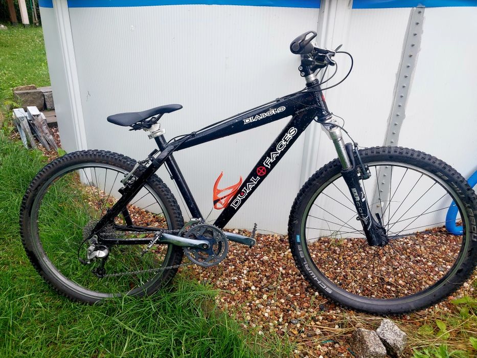 Rower dirt Diabolo okazja!