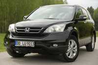 Honda CR-V 2.0 Benzyna 150KM#4x4#z Niemiec# BOGATA#JAK NOWA!