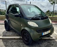 Smart Fortwo Diesel 139.000km