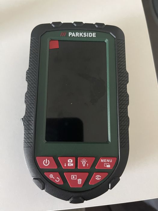 Câmera de Inspeção Parkside - PKIK 4.3 A2 - Nova