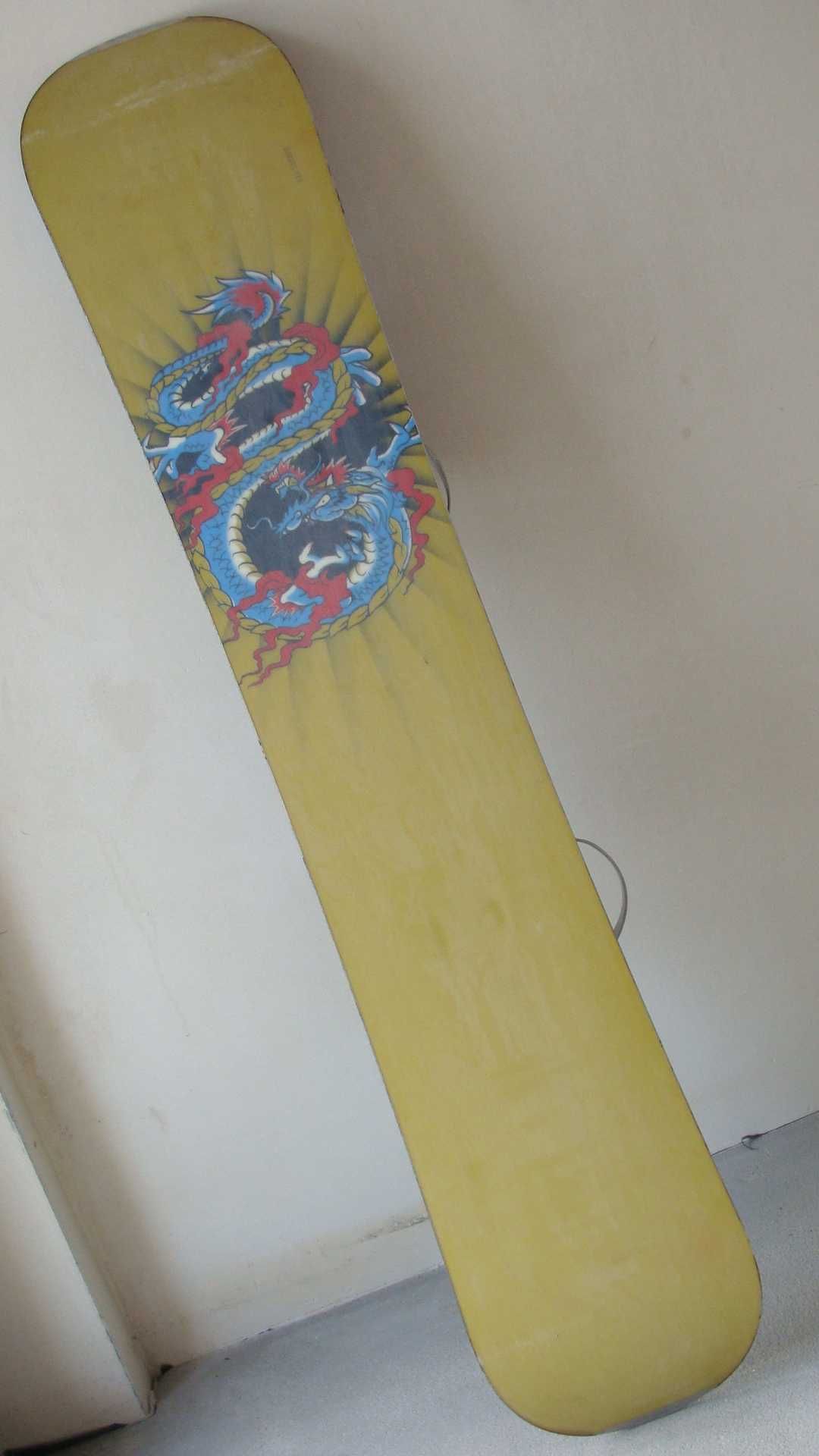 deska snowboardowa 154 cm BURTON Rippey 54 (USA)+ wiązania SNOWPRO M-L