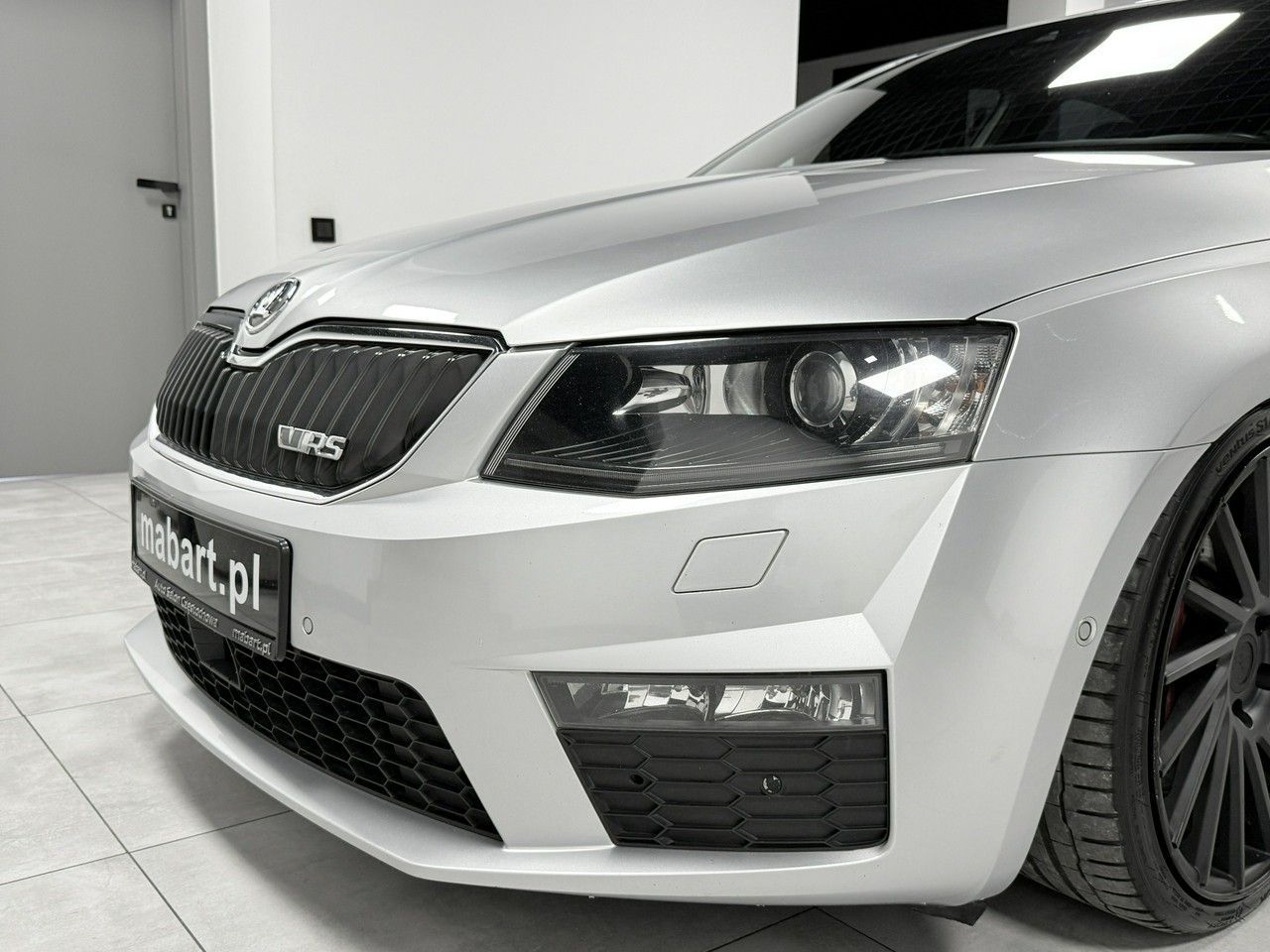 Skoda Octavia RS 2.0 TDI 184KM*VRSMode*KeyLess*LED*Bi-Xenon*Navi*KESKIN 19" *Niemiec