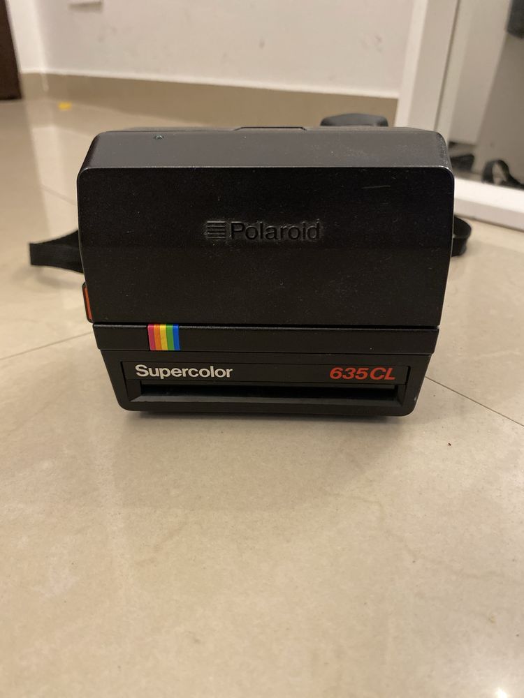Polaroid supercolor 635CL