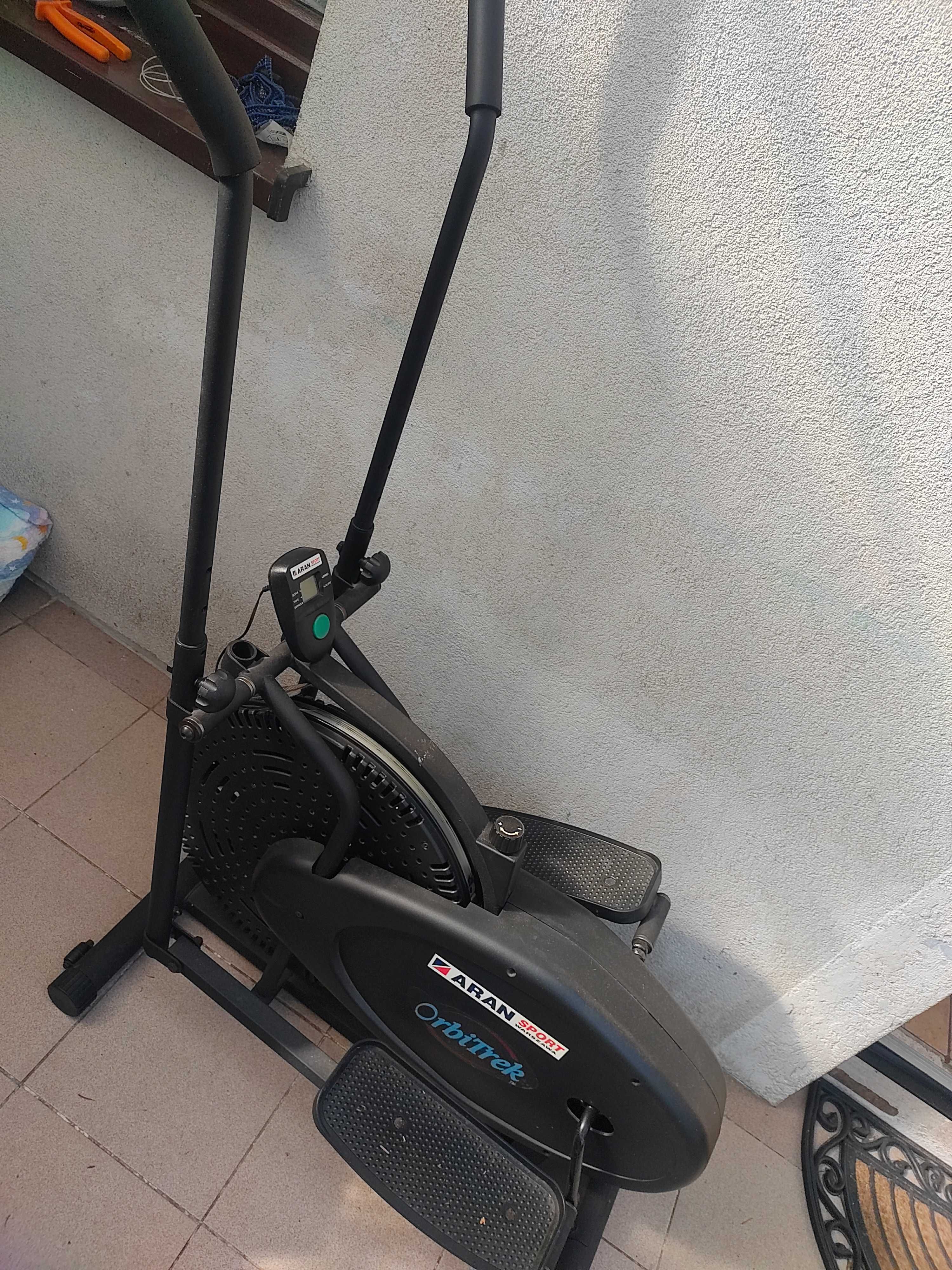 Stepper skrętny, sprawny w dobrym stanie