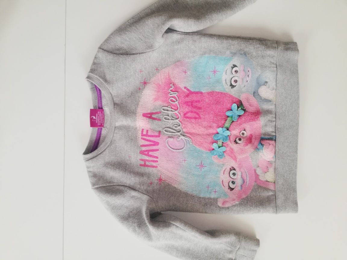 Bluza dziecięca r 104