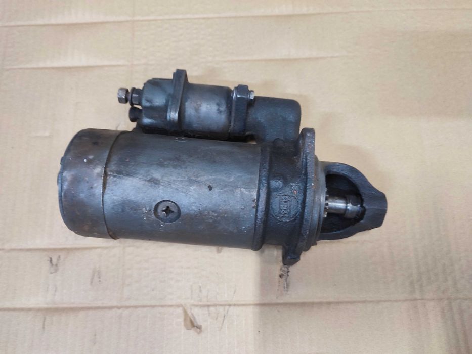 Rozrusznik Silnik Skrzynia Biegów Syrena 103 / 104 / 105 Super Stan