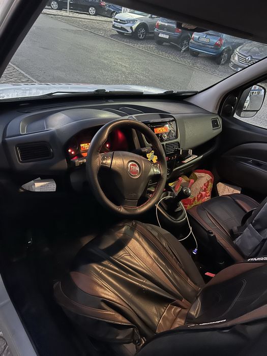 Fiat Doblo Multijetmaxi 1.3 2011
