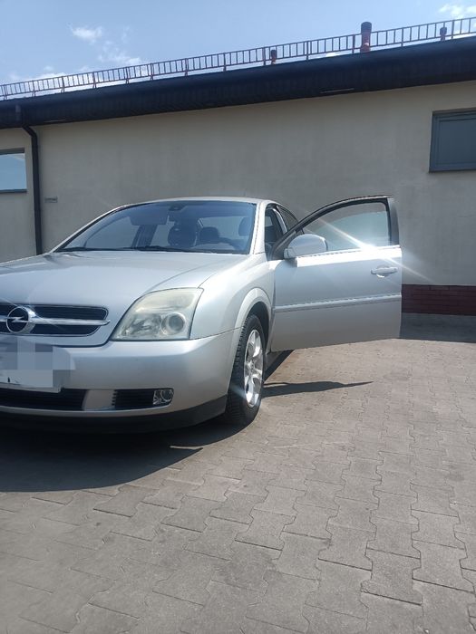 Opel Vectra 1.8 gaz