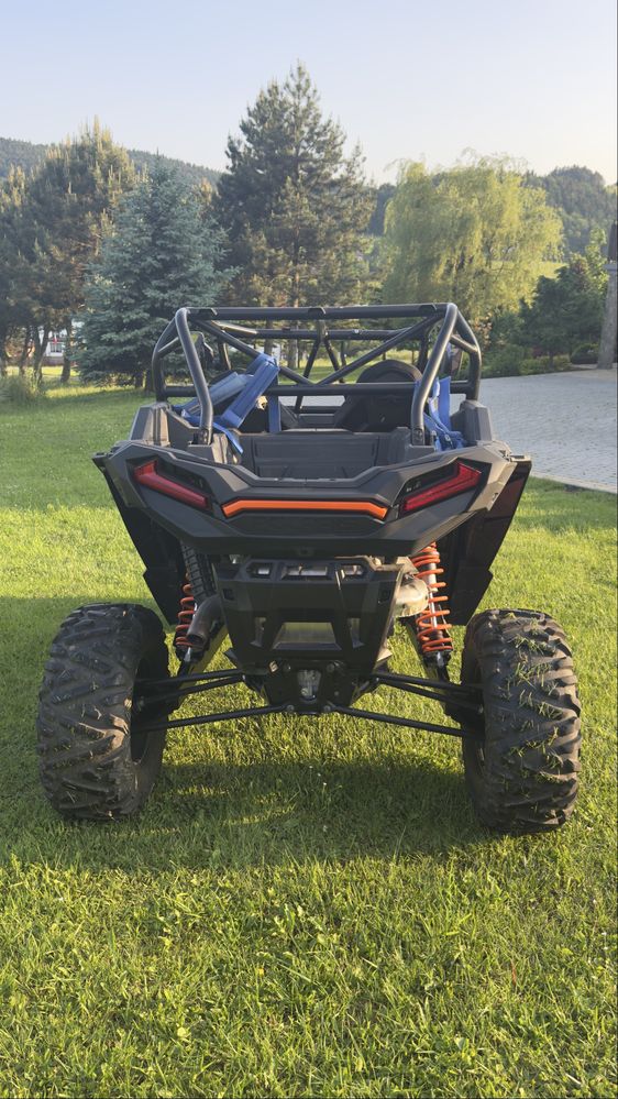 Polaris rzr xp turbo 2021 - ZAREJESTROWANY!!!