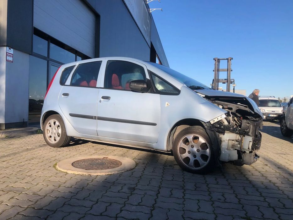 MITSUBISHI COLT VI (Z3, Z2)  1.5 DI-D