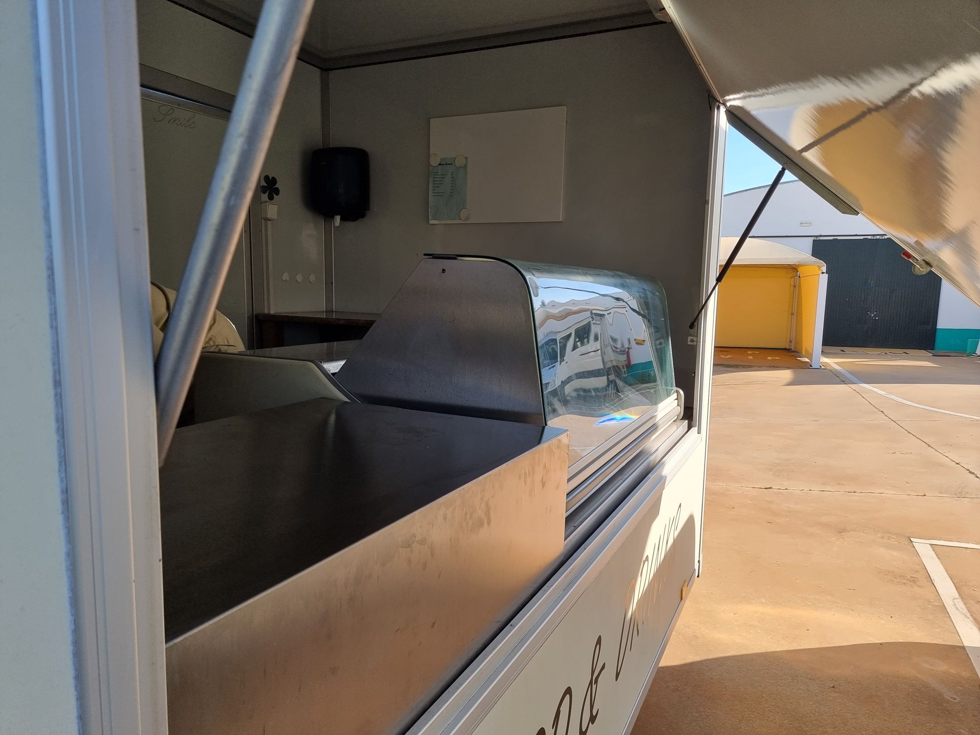 Roulote/foodtruck