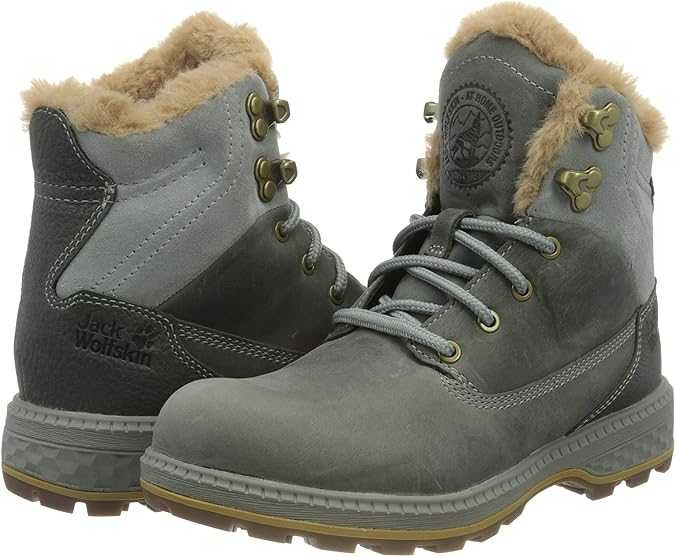 Жіночі зимові черевики Jack Wolfskin Jack Winter Mid