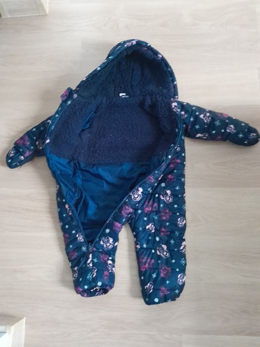 Kombinezon na zimę dla.dzoecka r. 92