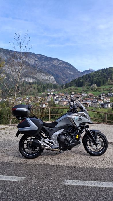 Honda Nc750x DCT 2023