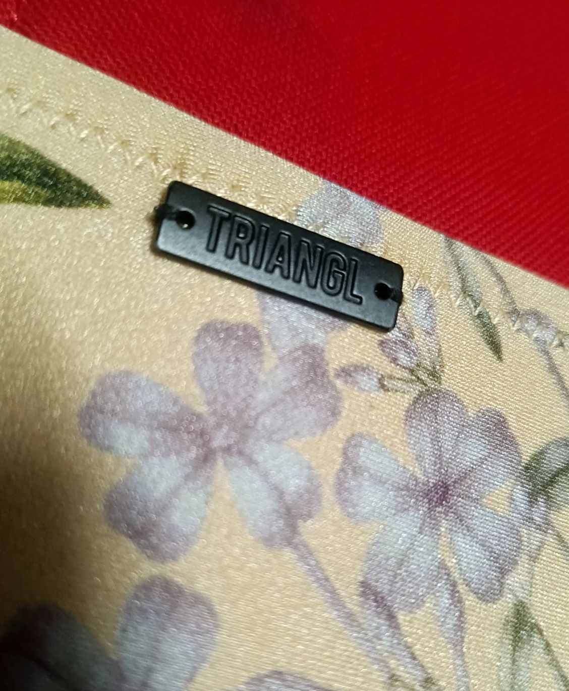 TRIANGL Swimwear Pianka Bikini Neoprenowe
