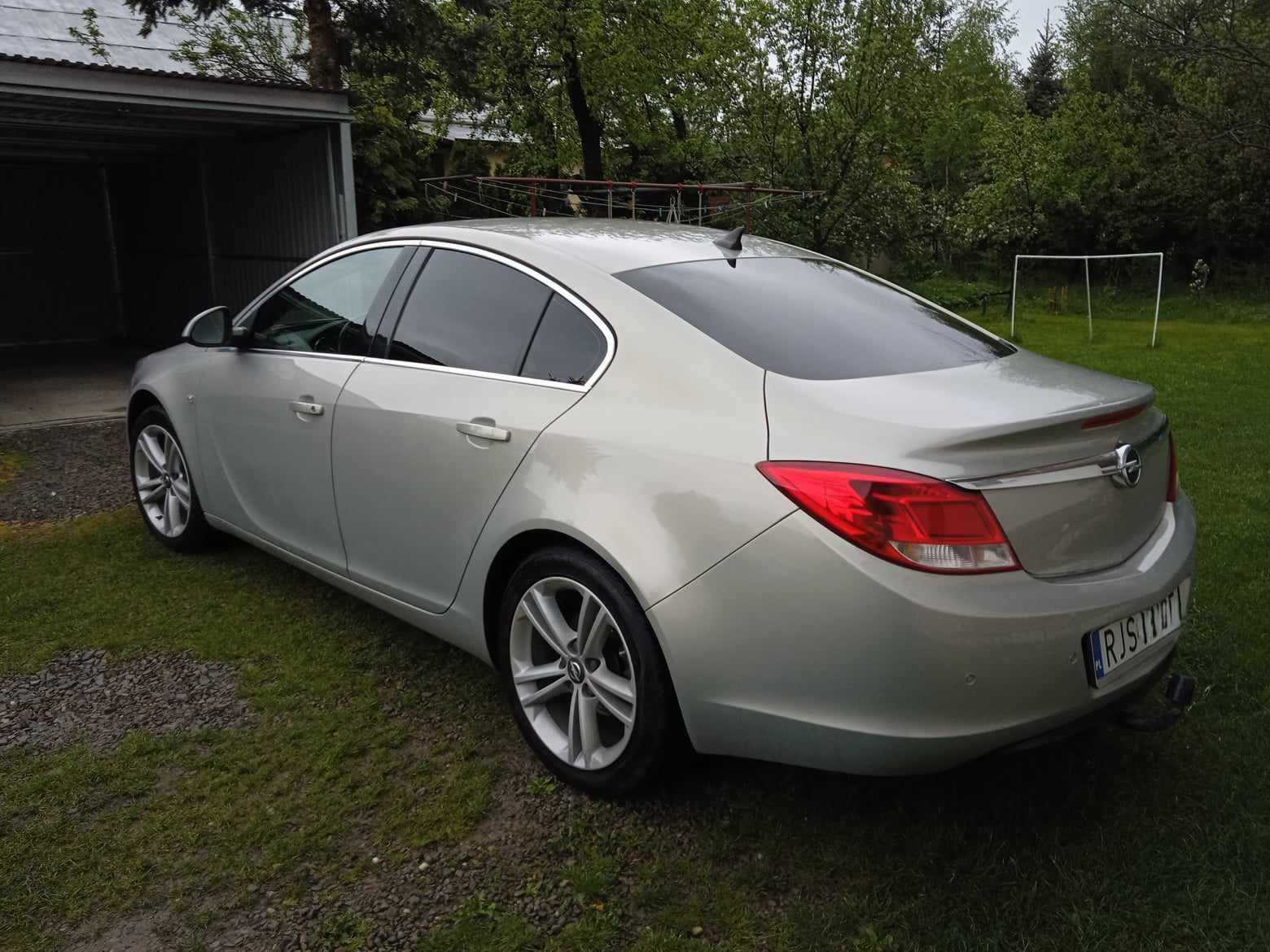 Opel Insignia 2.0 CDTI