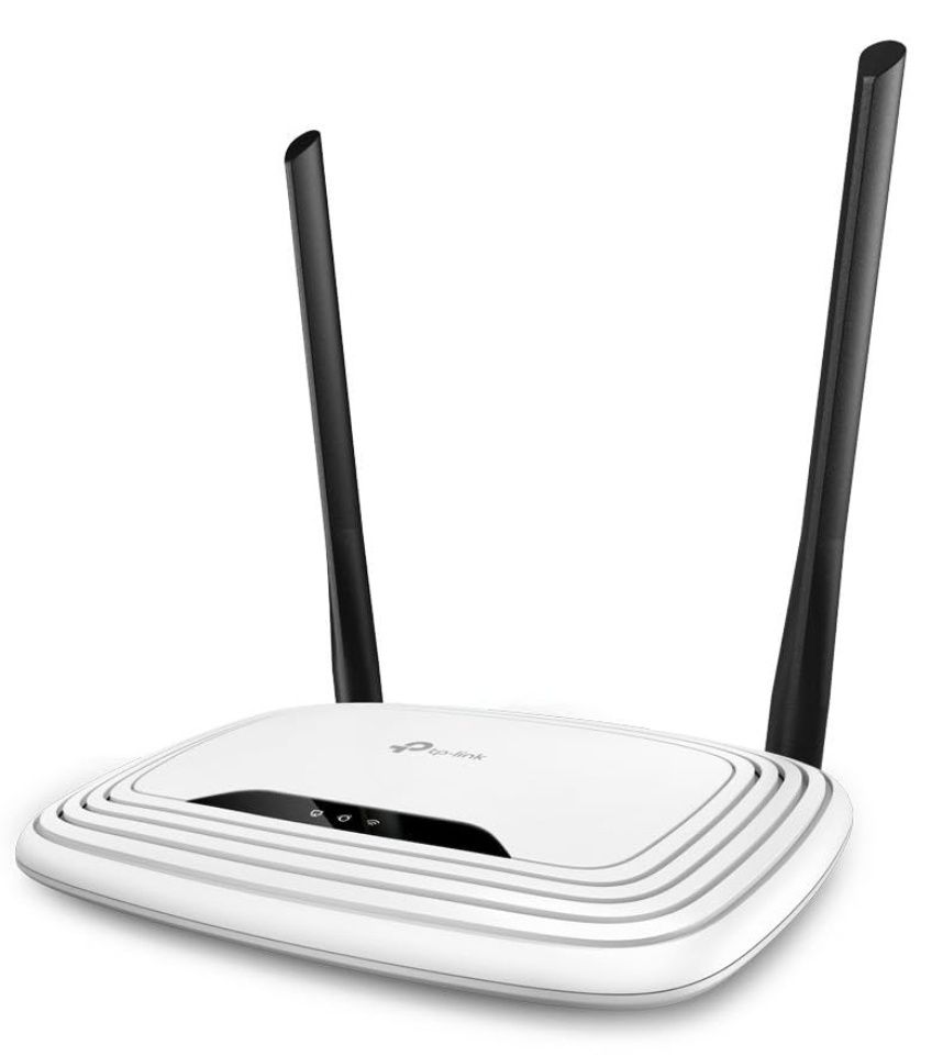 TP-Link TL-WR841N Router sem fios WiFi