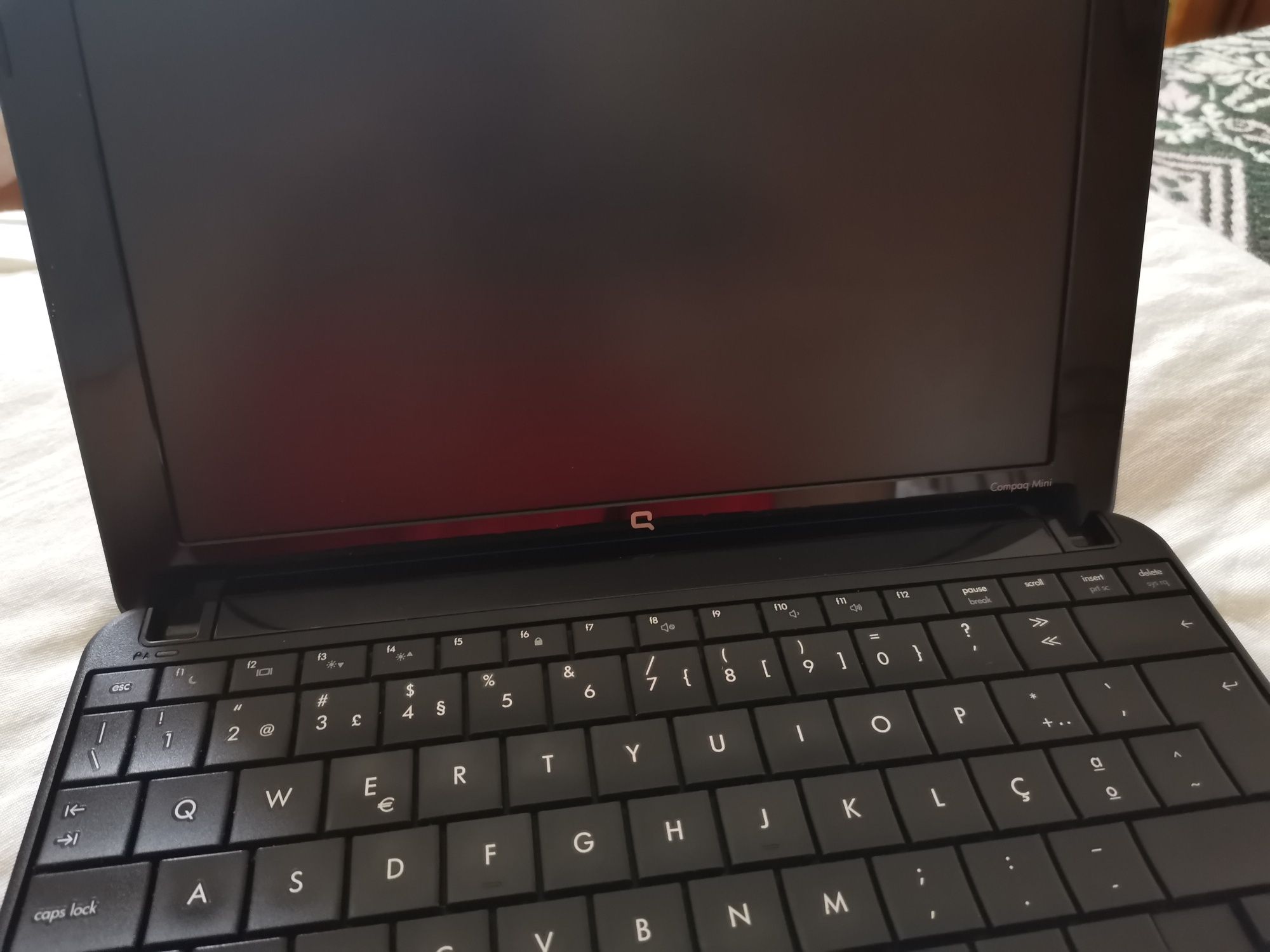 Portátil Notebook HP c/carregador