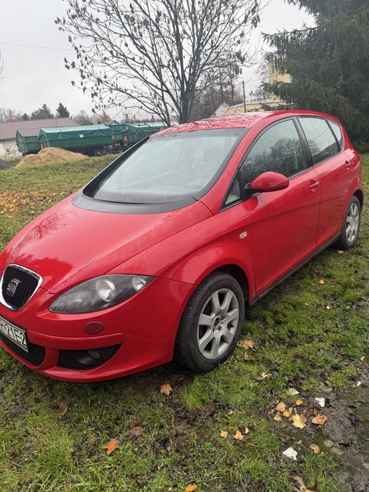 Seat Altea 1.6 Benzyna+LPG