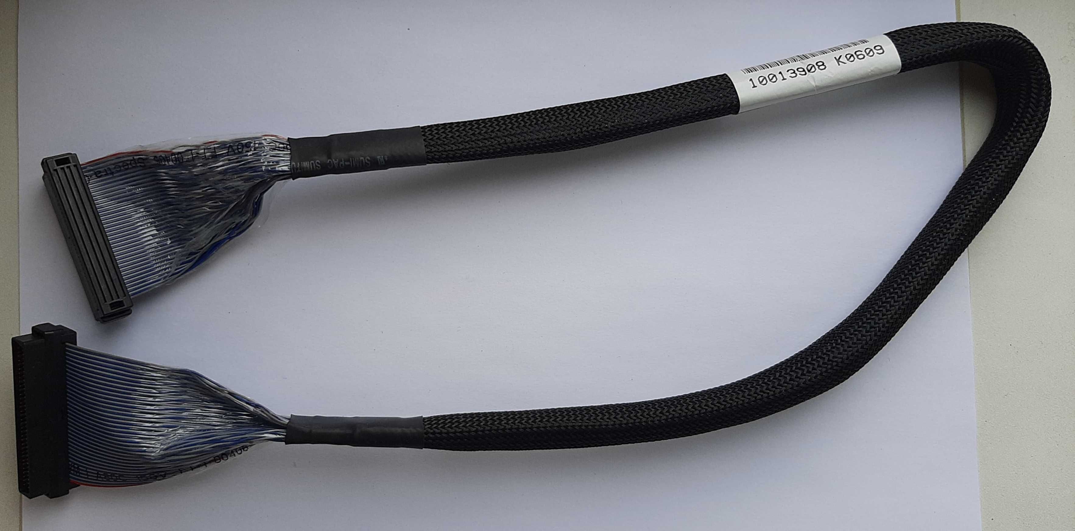 Кабель hp m68-m68 scsi cable 166298-038