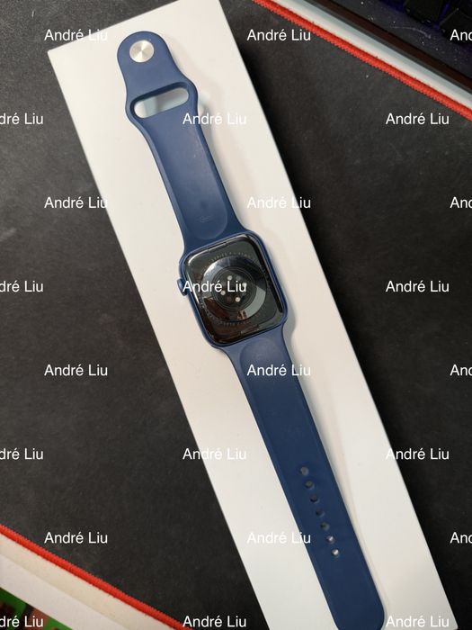 Apple Watch Series 7 45MM Blue