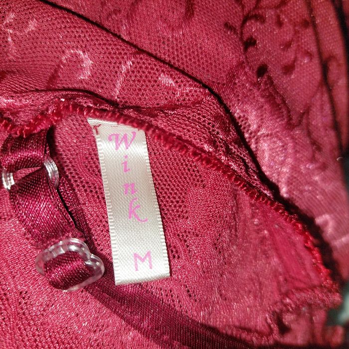 білизна, Wink, пеньюар, боді, розмір М