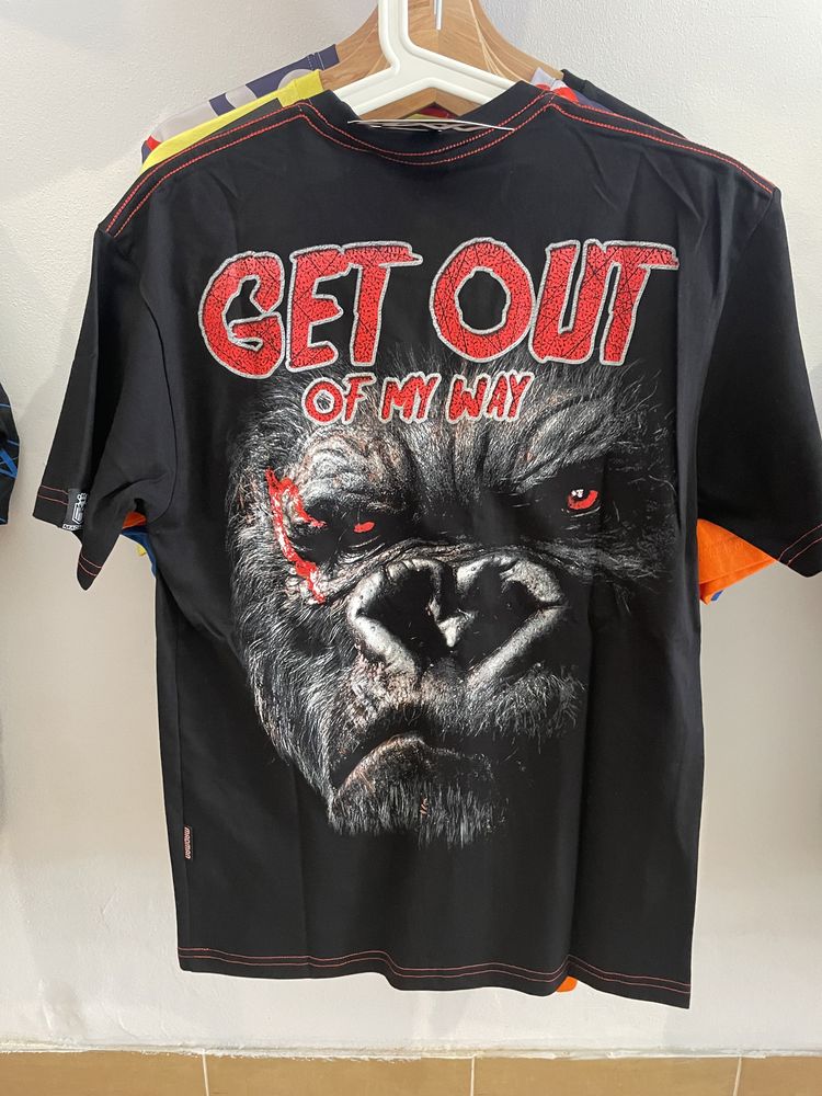 Madman meska koszulka tshirt