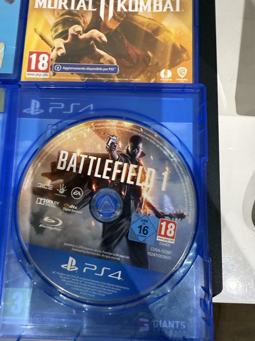 Продам ps 4 pro + игри