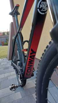 Rower CARBON CONWAY hardtail 29cali