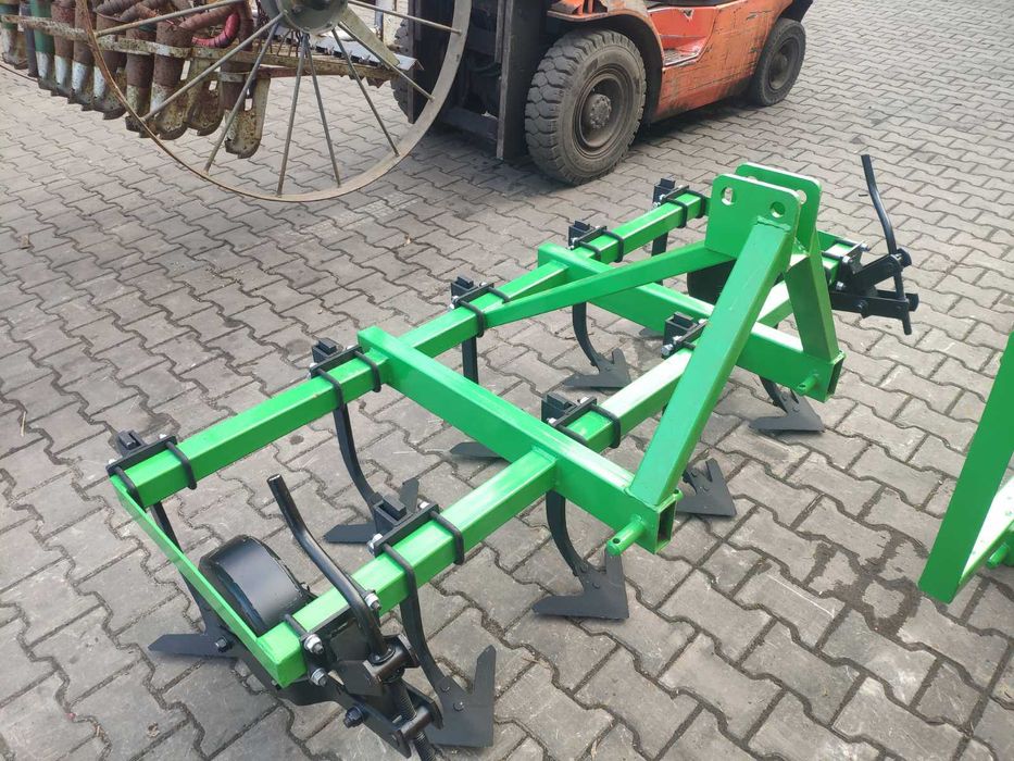 Культиватор Bomet пружинні стрілчасті лапи