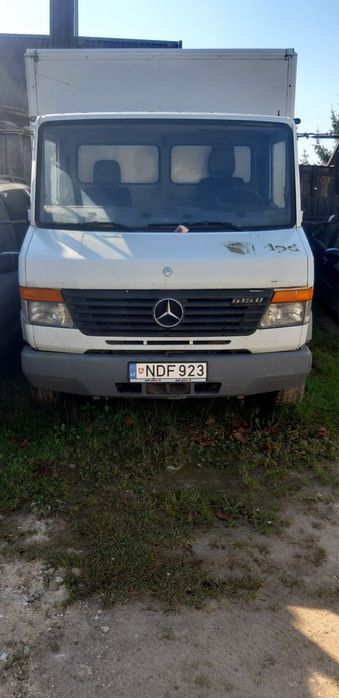 Продам Mersedes Vario 615D