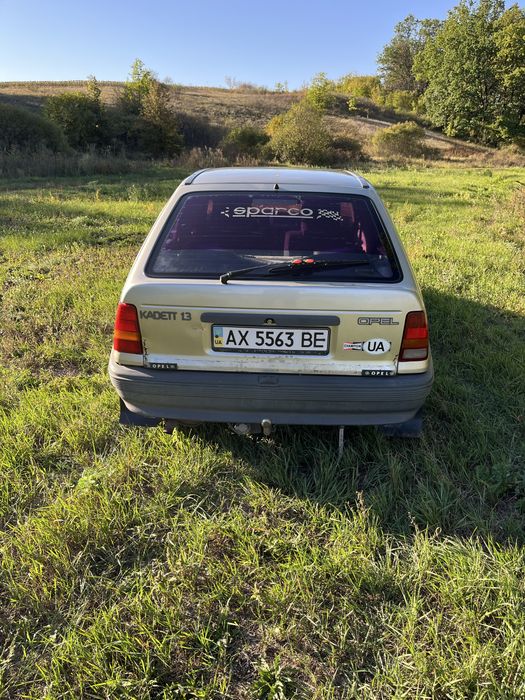 Opel Kadett 1.3.